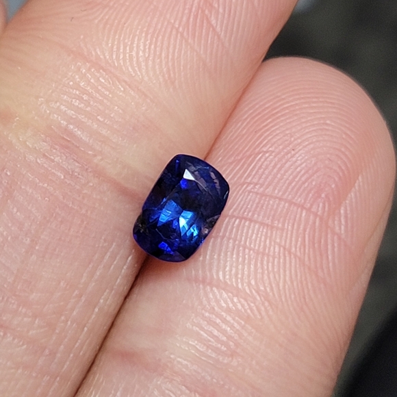 Jewelry - GIA Certified Royal Blue Sri Lankan (Ceylon) Sapphire